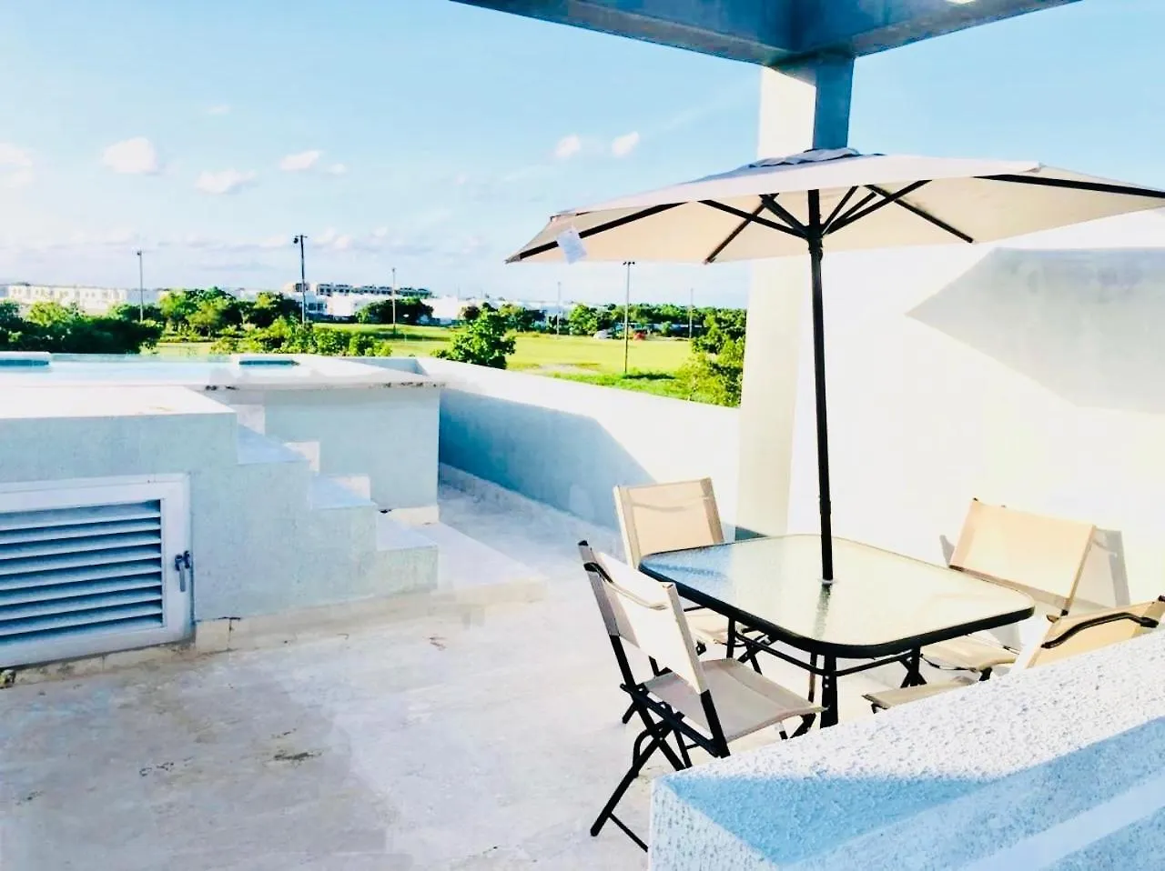 Vista Cana Rooftop Picuzzy Apartment Punta Cana
