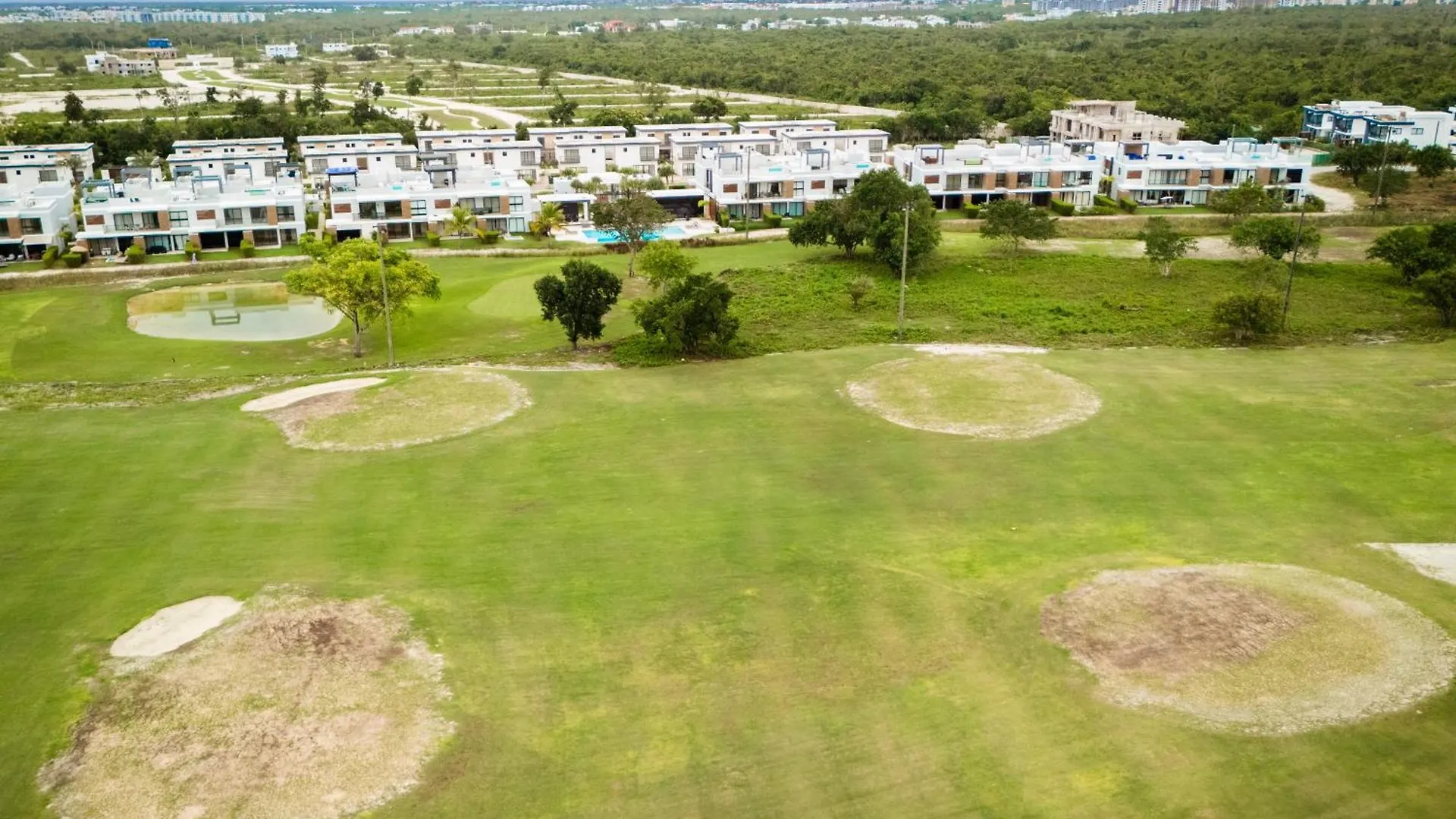 Vista Cana Rooftop Picuzzy Apartment Punta Cana
